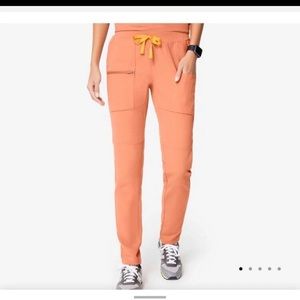 Figs CORAL XS Scrub Bottoms